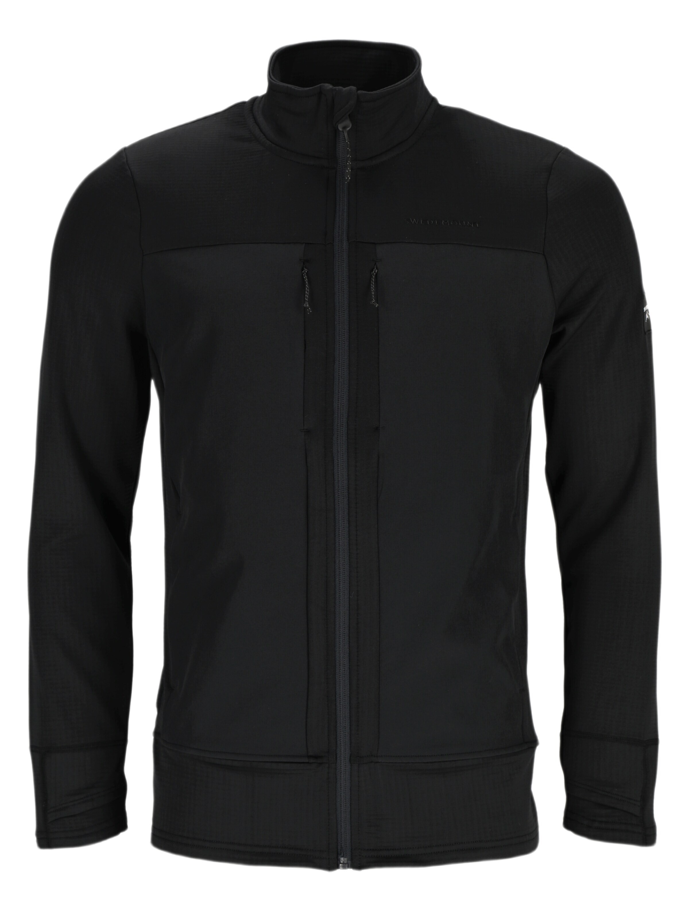 Giacca sportiva 'Trondheim' in XXXL SWEDEMOUNT di colore nero, Visualizzazione prodotti