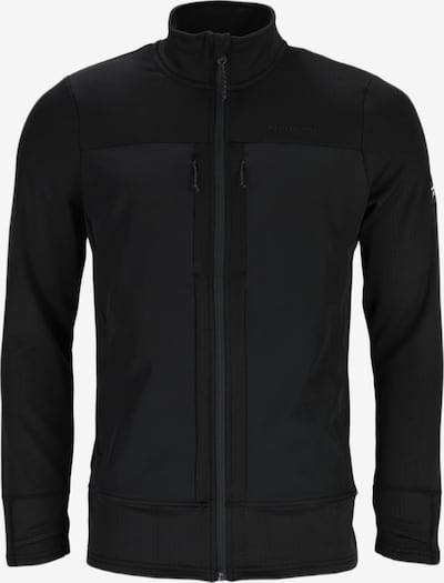 SWEDEMOUNT Sportjacke 'Trondheim' in XXXL in schwarz, Produktansicht