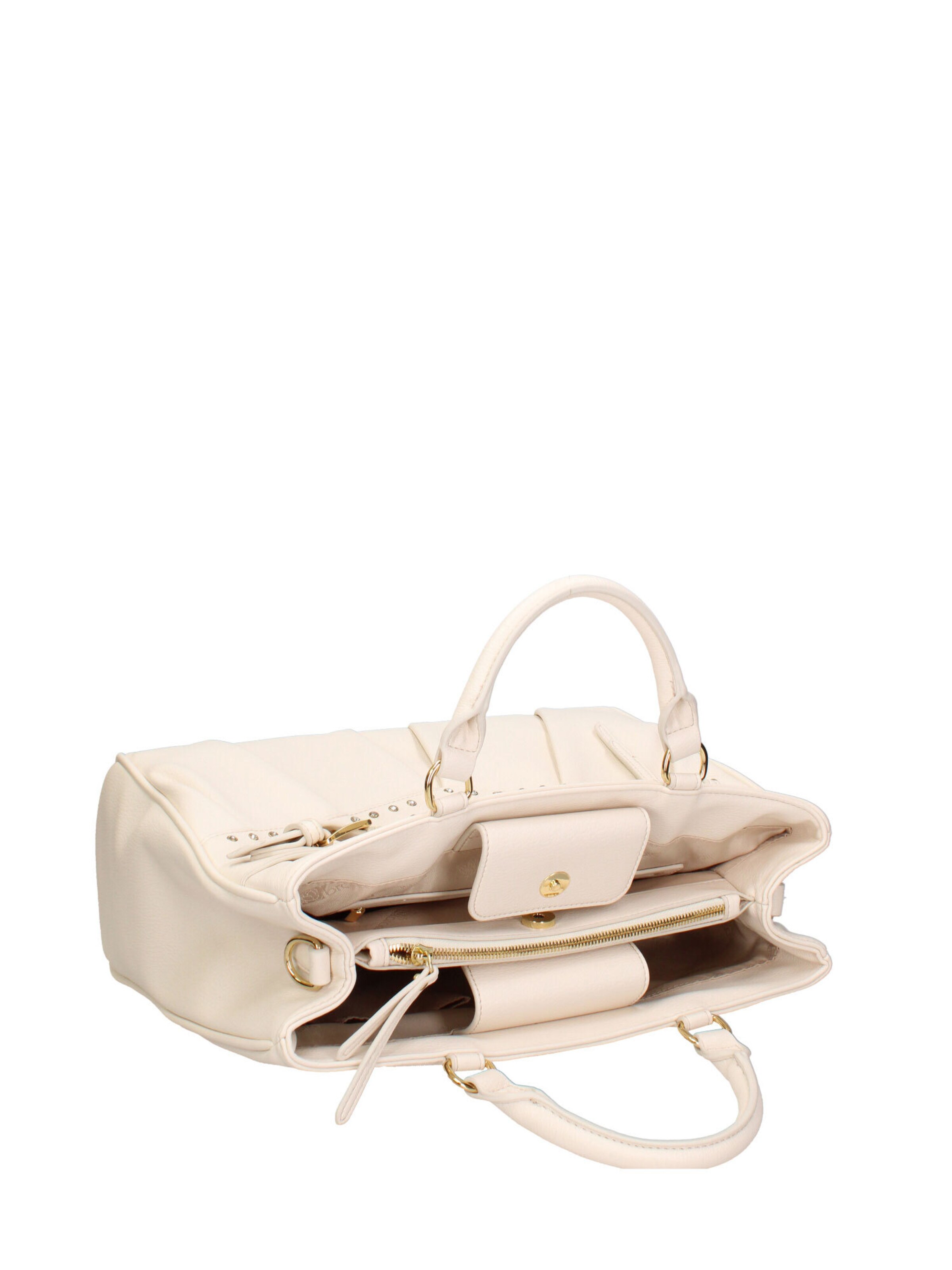 Borsa a mano di Braccialini in beige