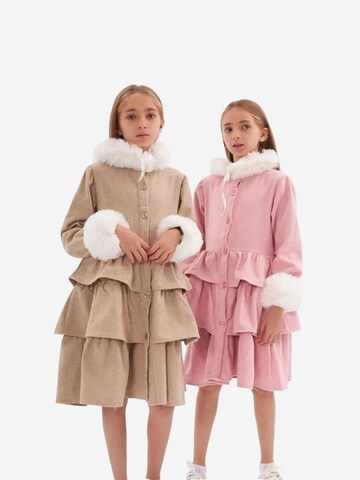 Abito di Hilal Akinci Kids in rosa