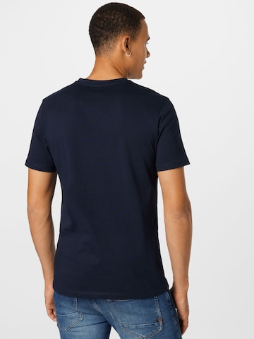 T-Shirt 'Tales 1' BOSS en bleu