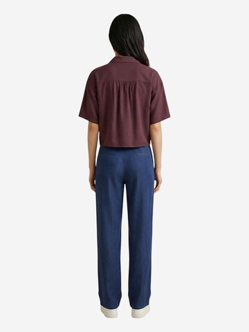 Camicia da donna 'Jdycaya' di Jaqueline de Yong in lilla