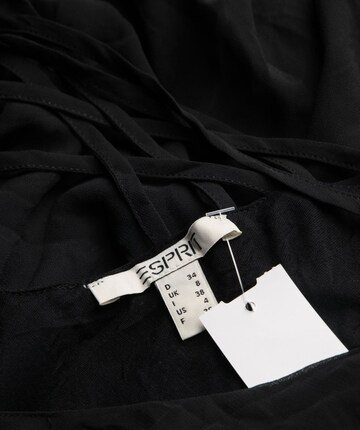 ESPRIT Bluse XS in Schwarz