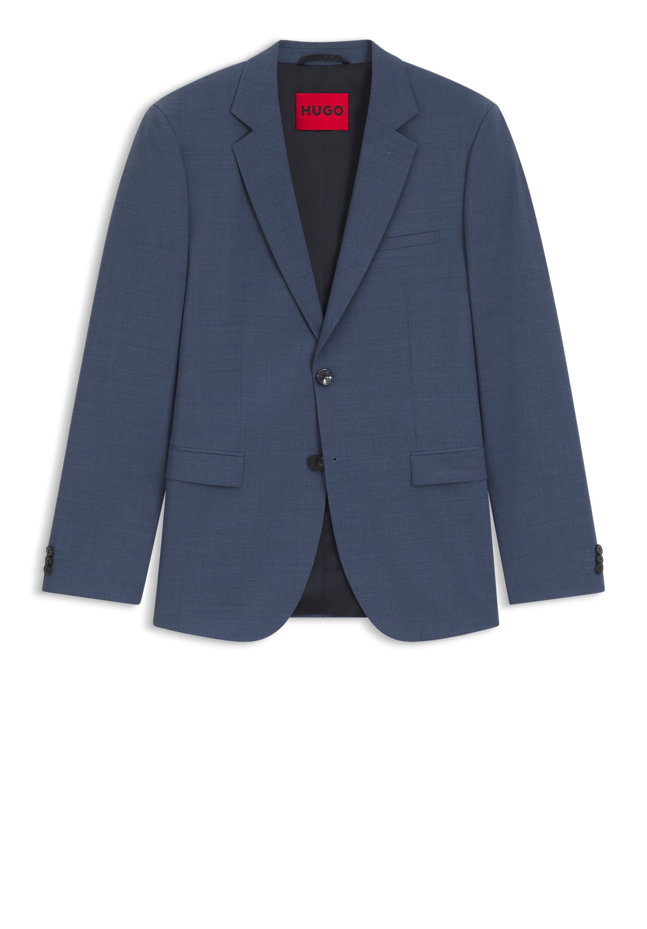 HUGO Regular fit Suit Jacket 'Arti253X' in Blue: front