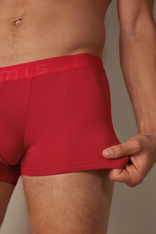 INTIMISSIMI Trunks in Rot
