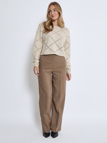 Pullover 'Shelby' di DESIRES in beige