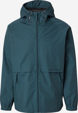 Giacca di mezza stagione 'Segeltoern' di Iriedaily in verde: frontale