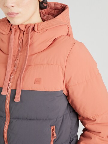 RIP CURL Jacke in Rot
