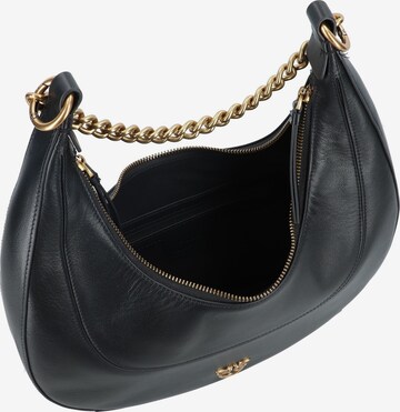 PINKO Shoulder Bag 'Brioche' in Black