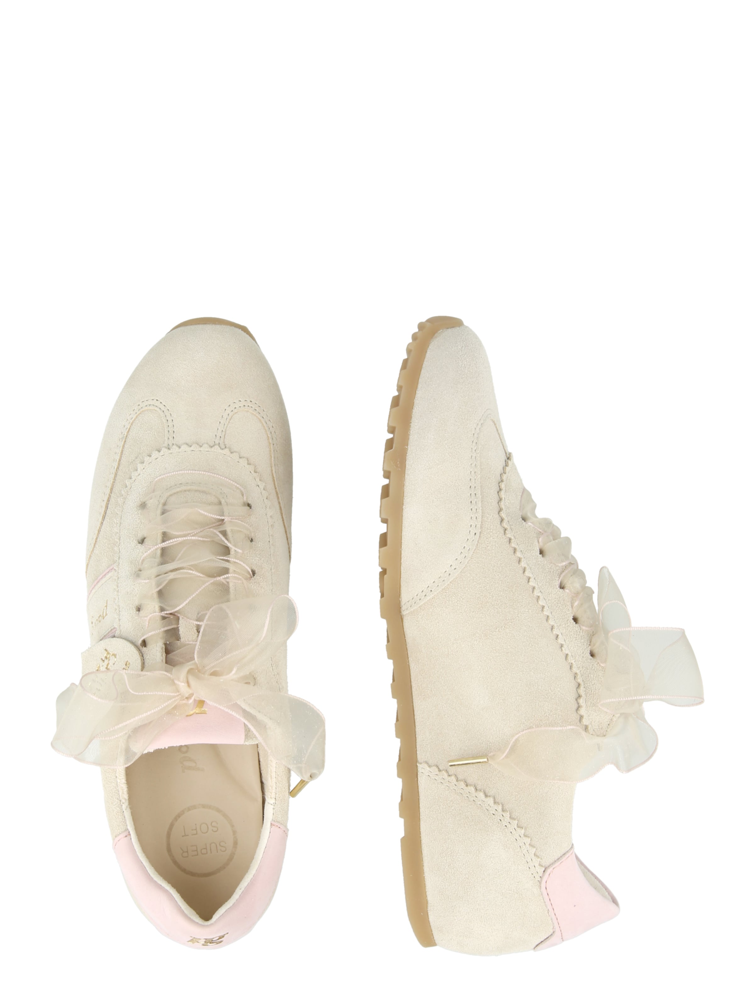 Paul Green - Zapatillas deportivas bajas en beige