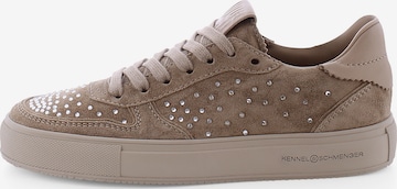 Kennel & Schmenger Sneaker 'Leni' in Beige: Vorderseite