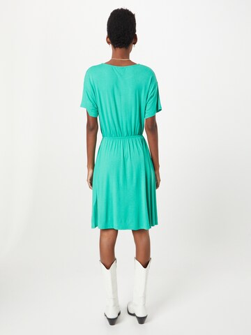 Robe 'IHLISA' ICHI en vert