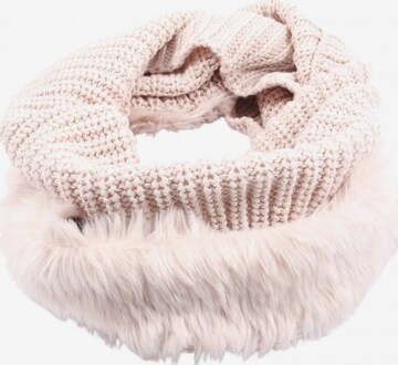 Tchibo Scarf & Wrap in One size in Beige: front