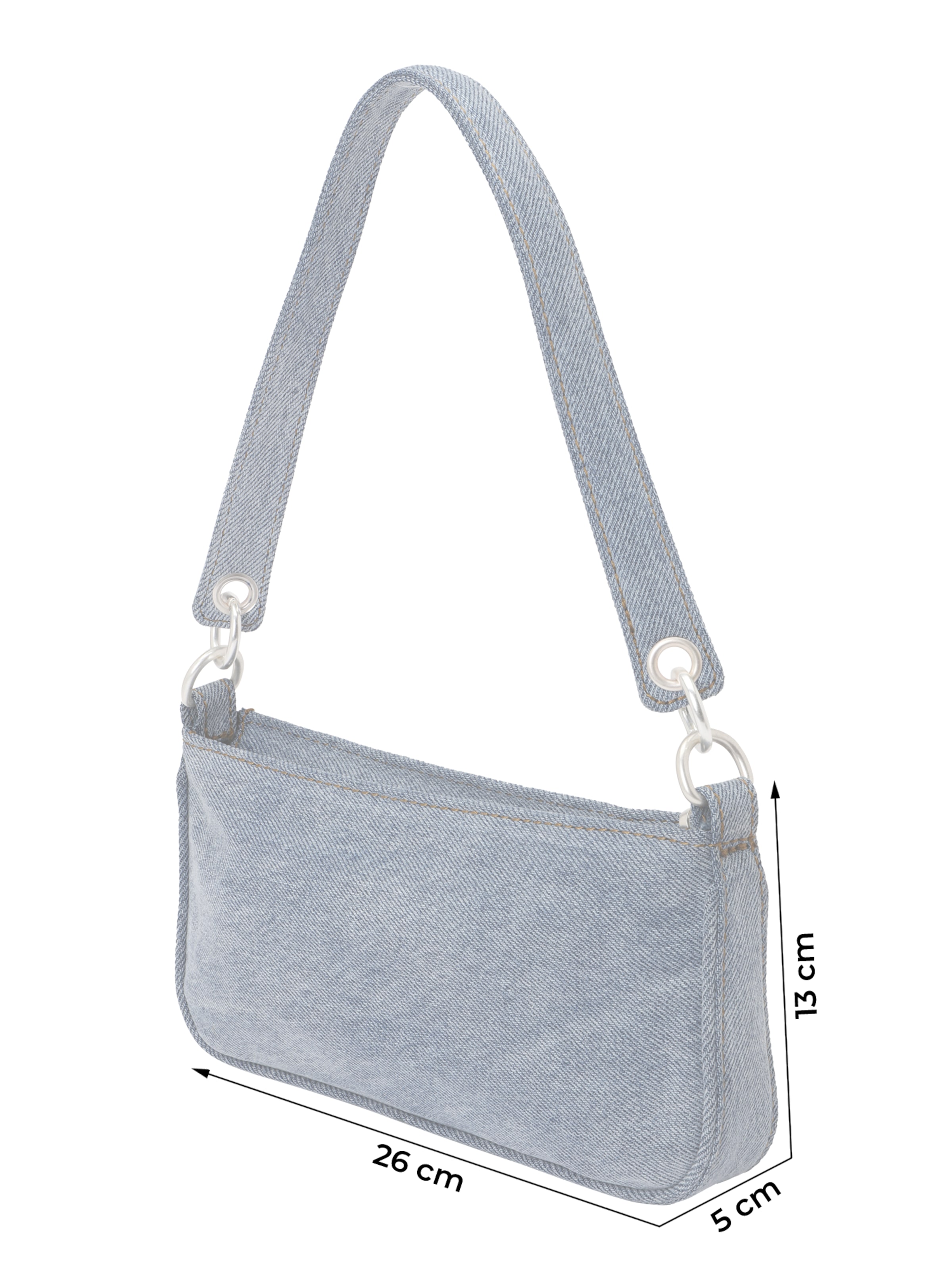 Sac bandoulière Calvin Klein en bleu