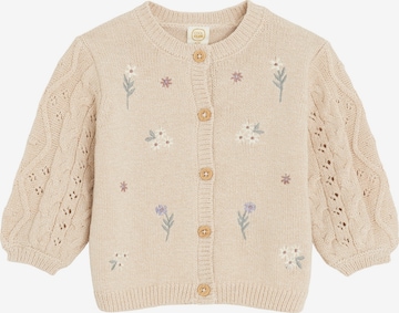 smėlio Cool Club Kardiganas: priekis