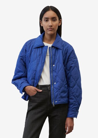 Marc O'Polo DENIM Between-season jacket in Blue: front