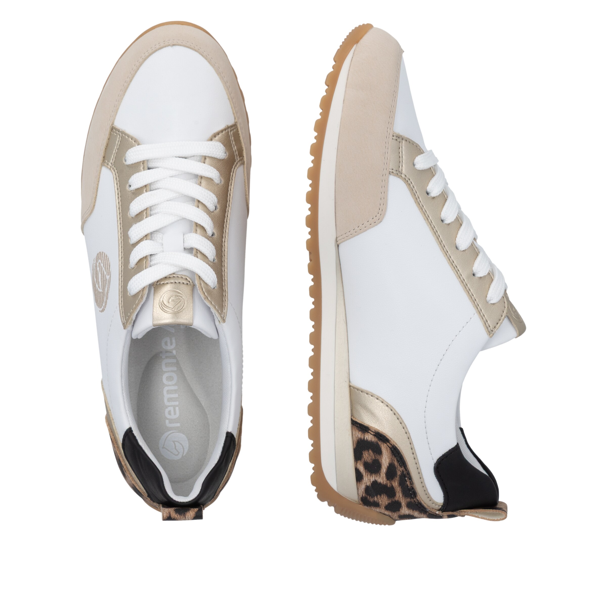 REMONTE Sneaker in Weiß
