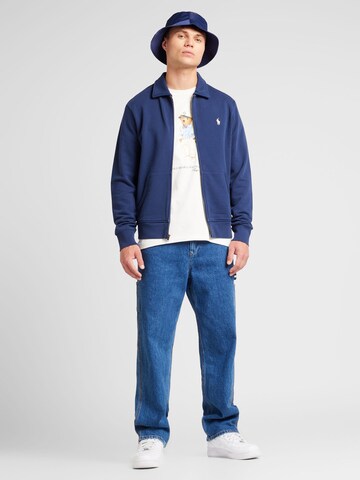 Veste de survêtement Polo Ralph Lauren en bleu