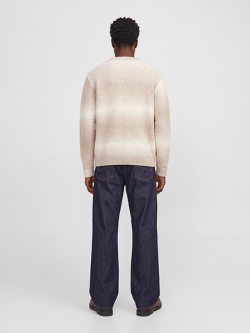 JACK & JONES - Jersey 'JORTORONTO' en gris