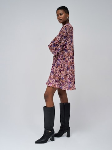 Salsa Jeans Dress in Pink
