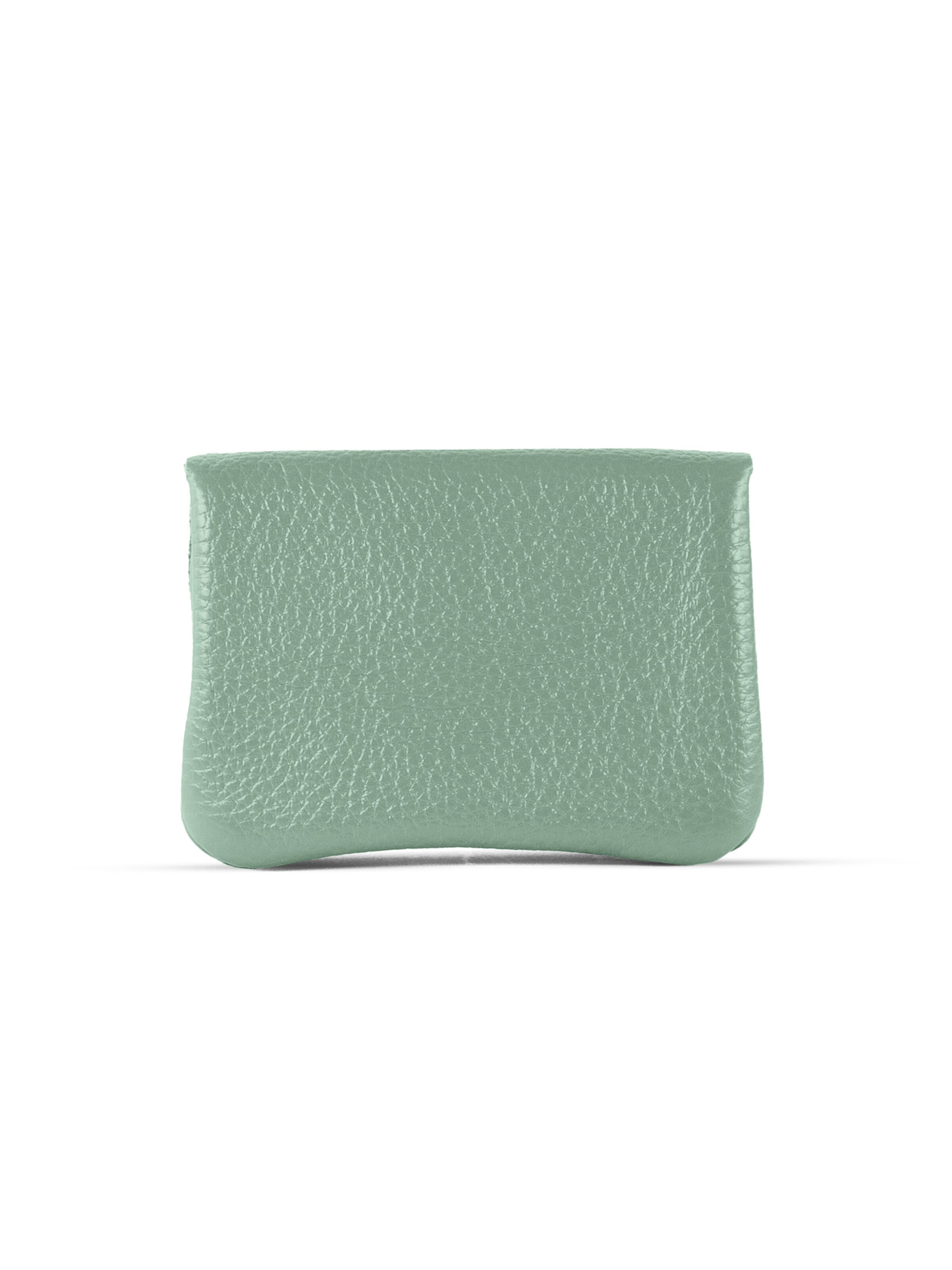 lePelou Wallet 'ELISA' in Green