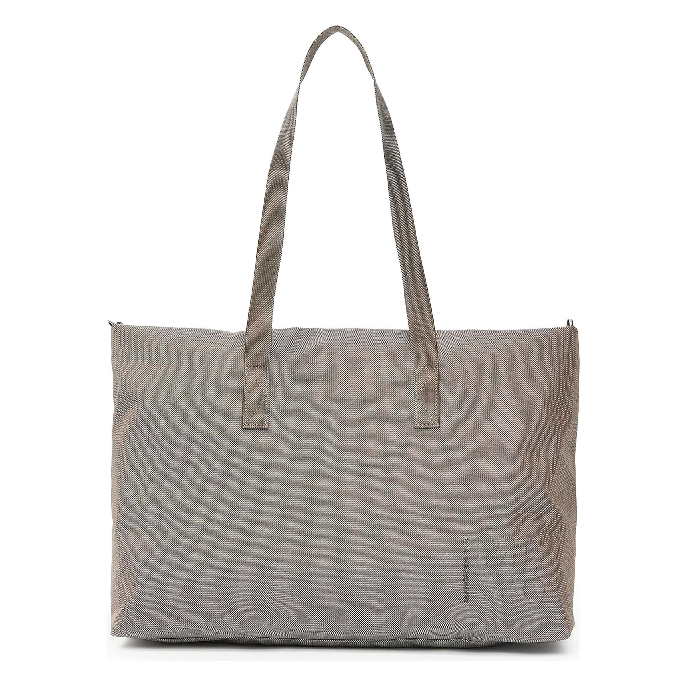 MANDARINA DUCK Shopper in Grijs: voorkant