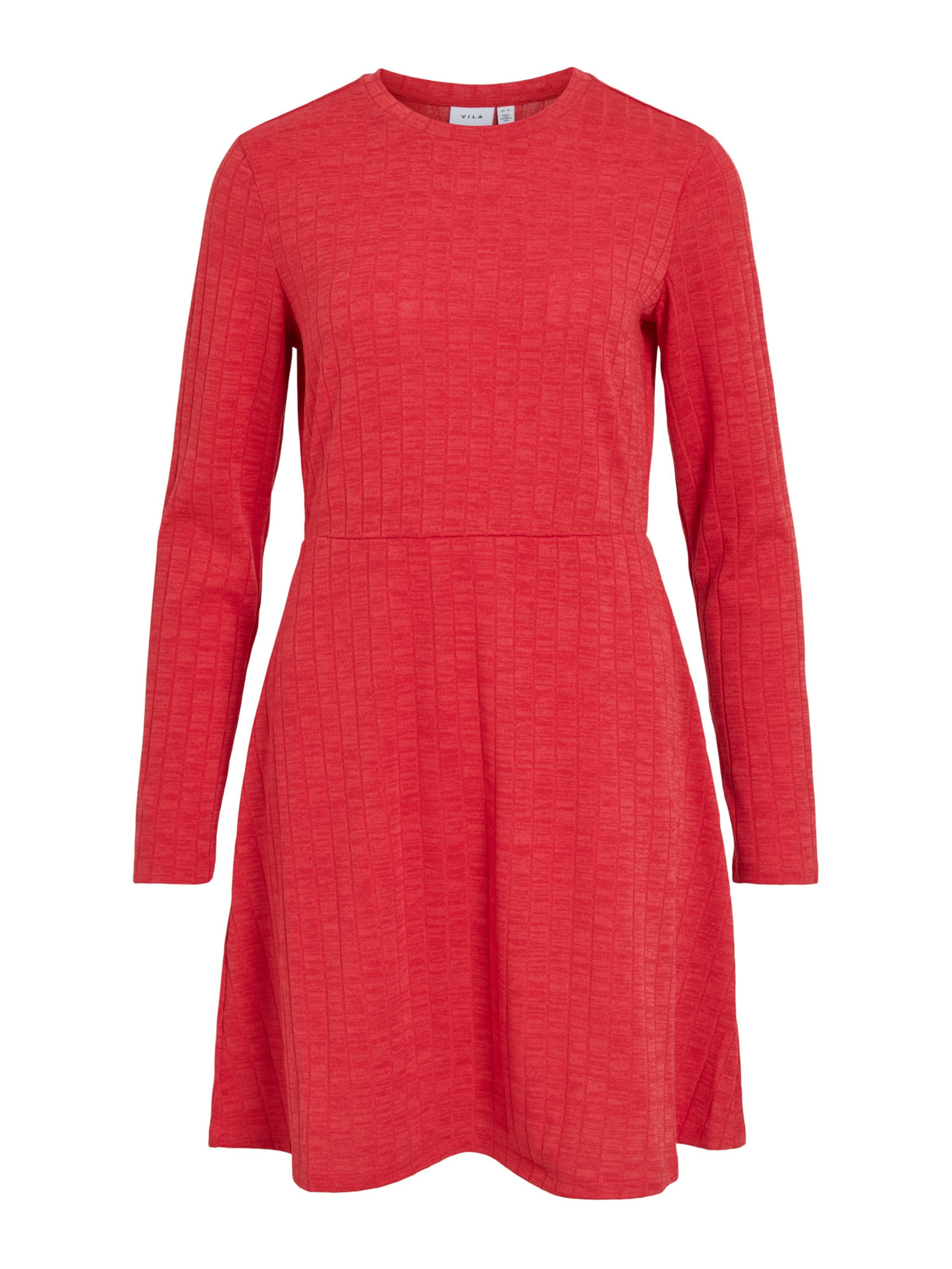 VILA Dress 'VISEWI' in Red: front