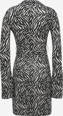 Dorothy Perkins Tall Dolga srajca | črna barva