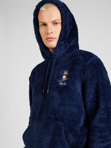 Polo Ralph Lauren Sveter - Modrá