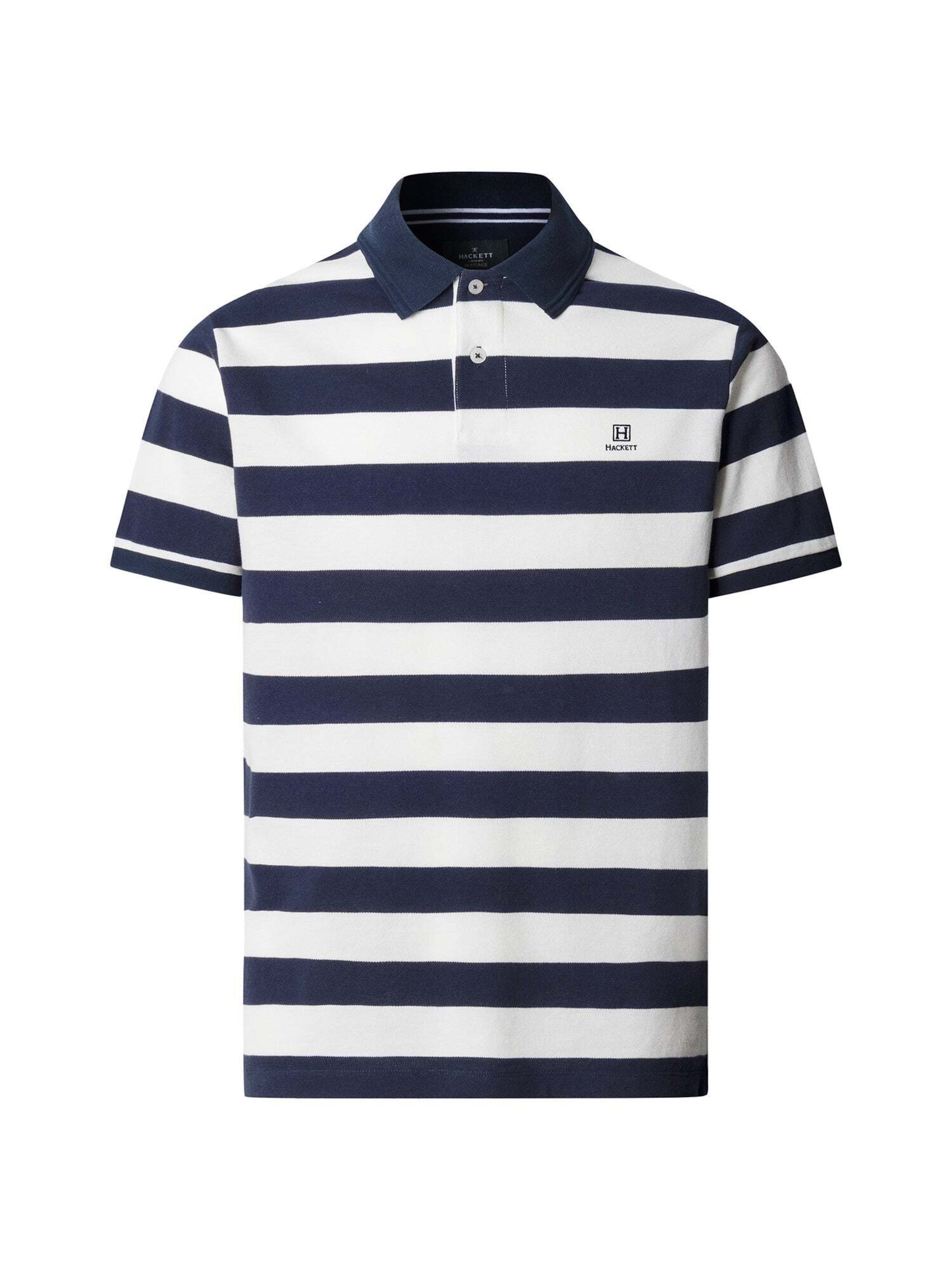 Hackett London Shirt in Blue: front