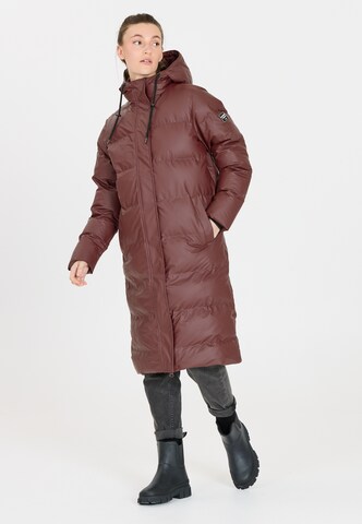 Weather Report Wintermantel 'Audrey' in Bruin