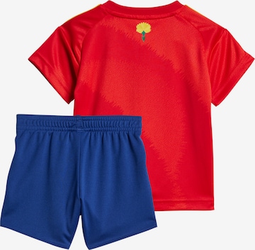 ADIDAS PERFORMANCE Set in Rood