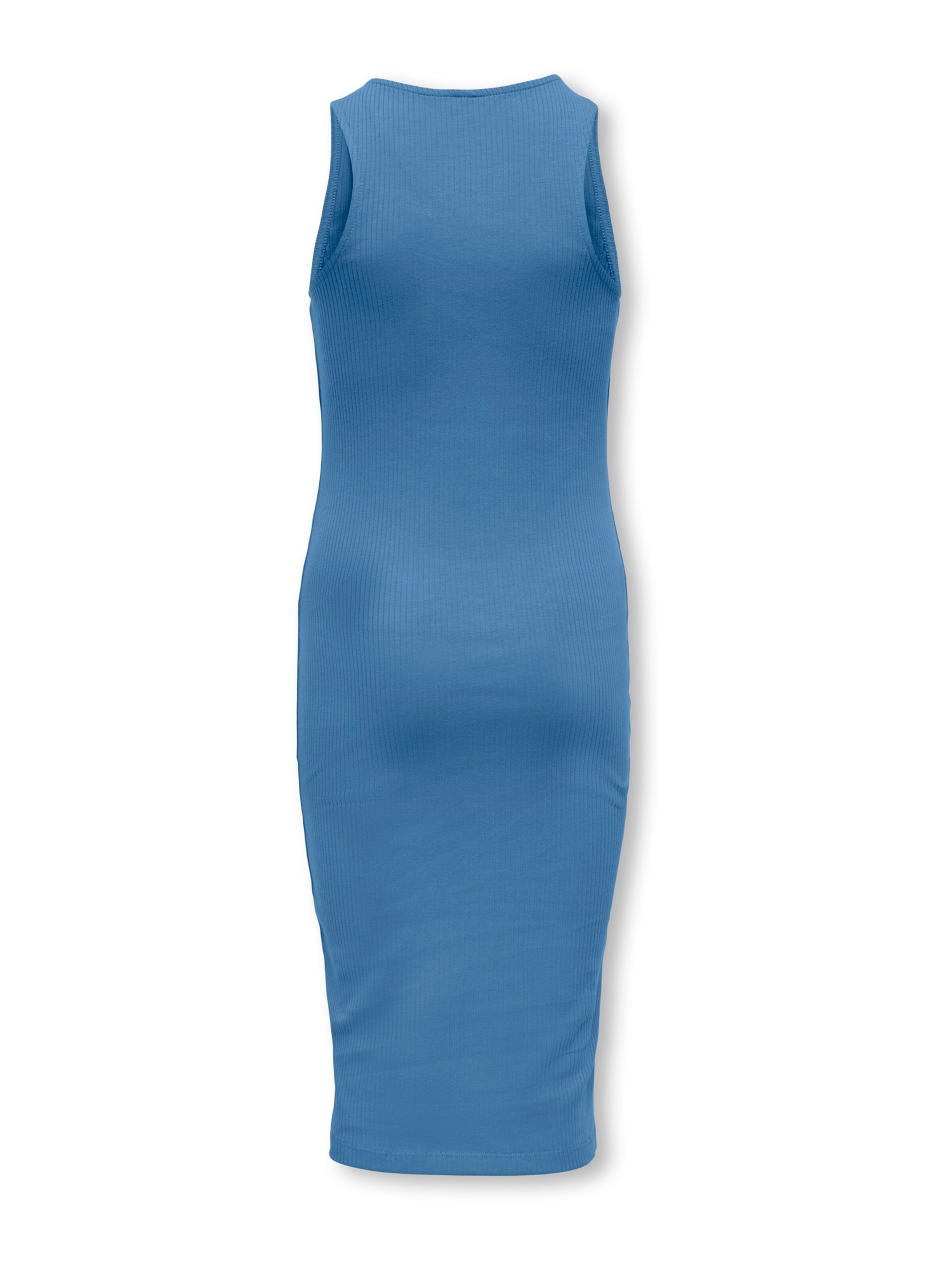 ONLY GIRLS Obleka 'KOGBELFAST' | modra barva