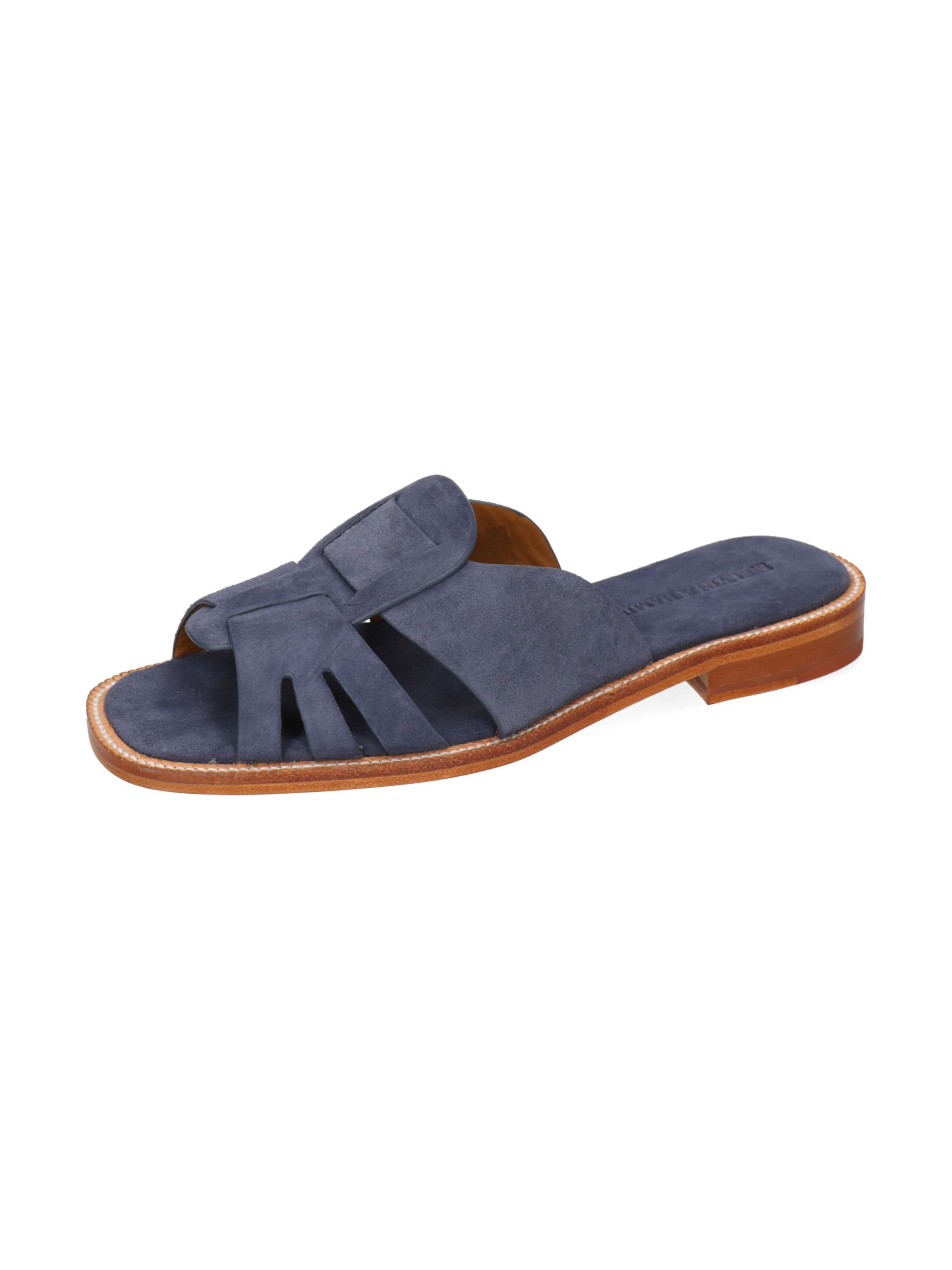 MELVIN & HAMILTON Mules 'Everly 4' in Blue: front