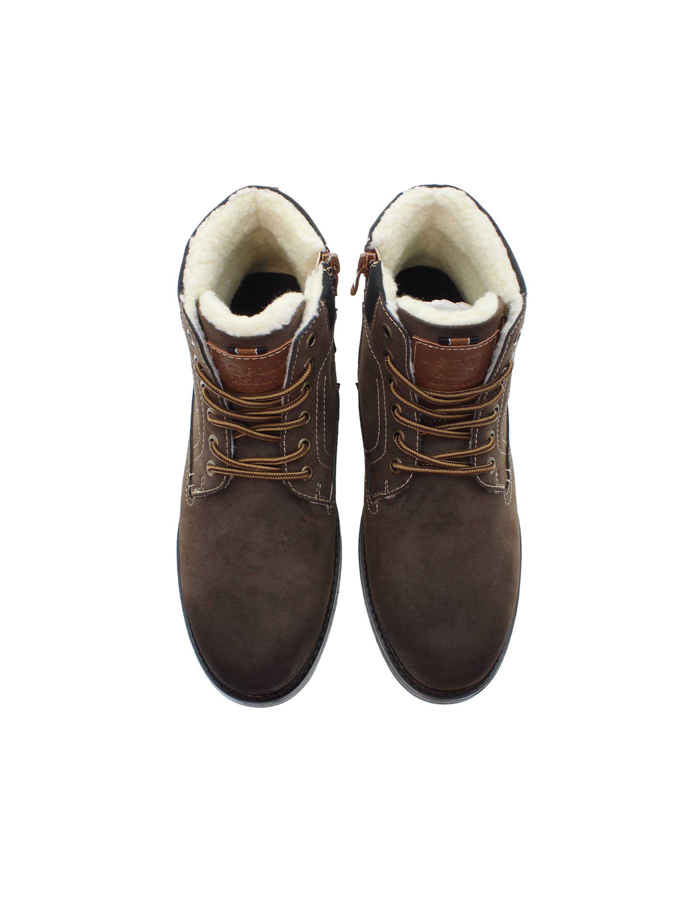 U.S. POLO ASSN. Veterboots 'Serg' in Bruin