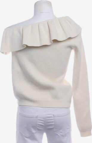 GANNI Sweater & Cardigan in S in White