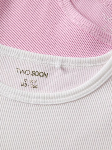 TWO SOON Shirt in Gemengde kleuren