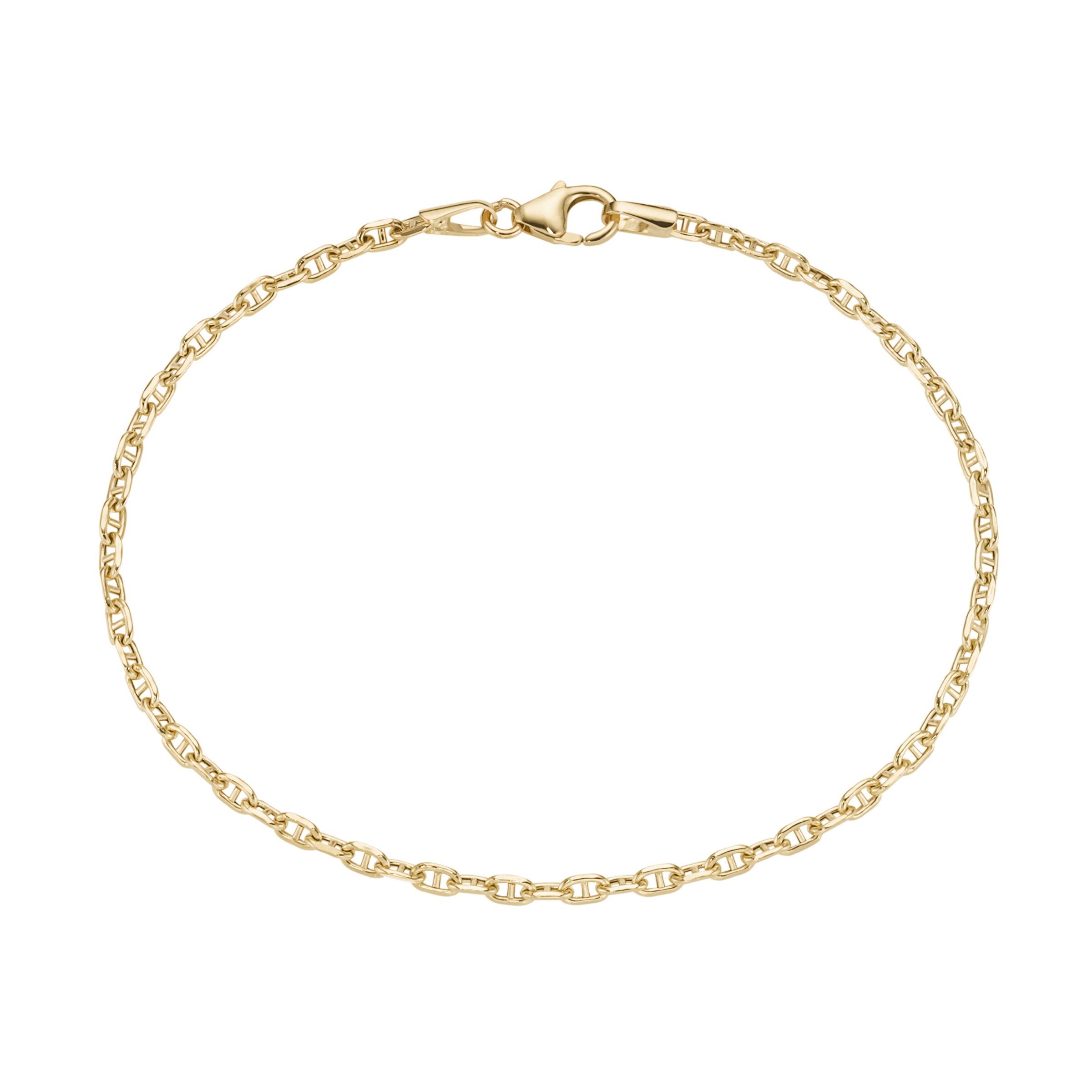 FIRETTI Bracelet in Gold: front
