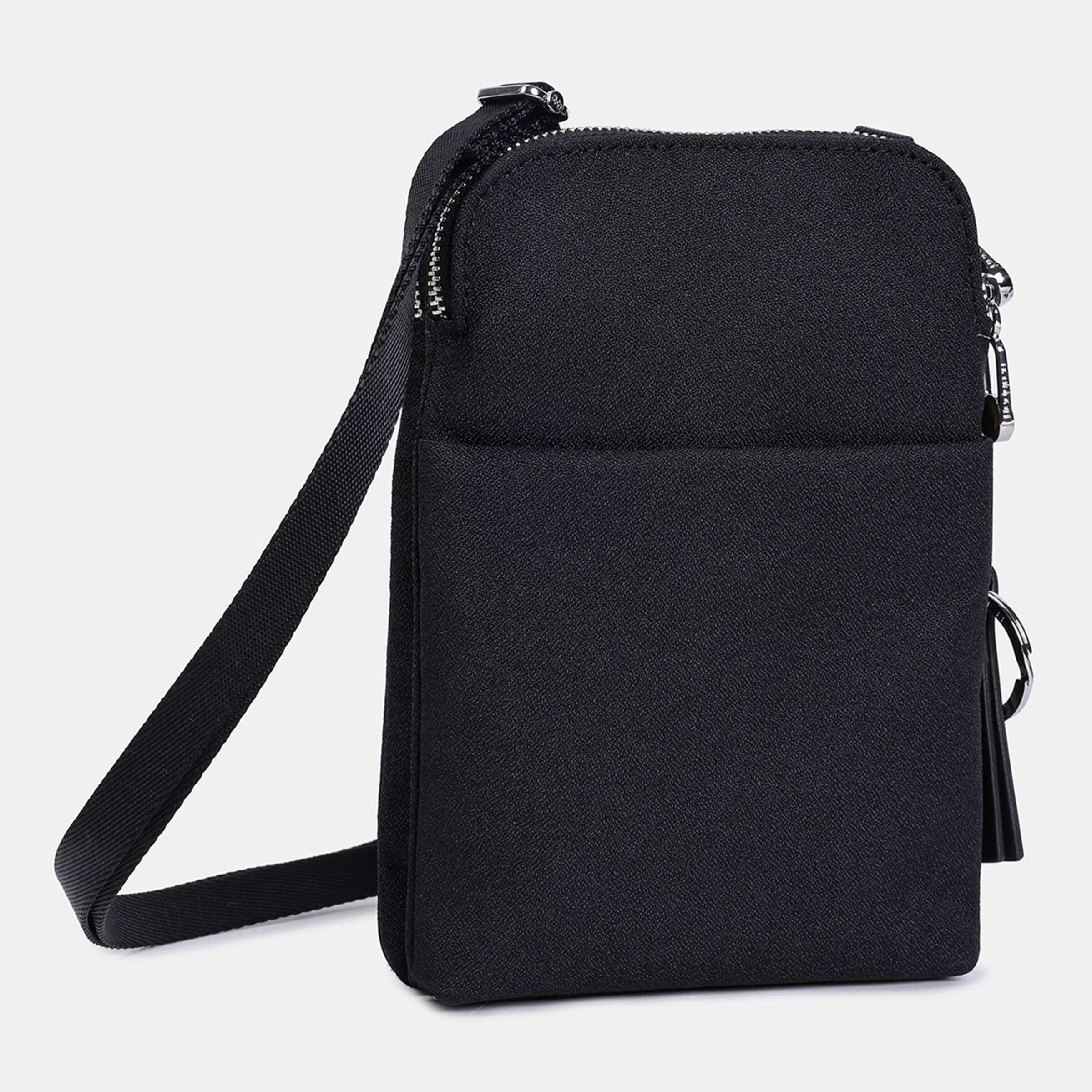 Custodia per smartphone 'Fika' di Hedgren in nero