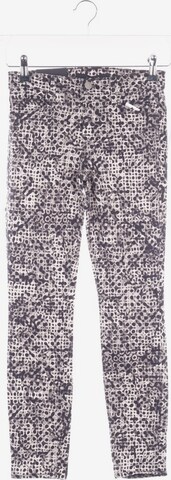 J Brand Pants in XXXS in Mixed colors: front
