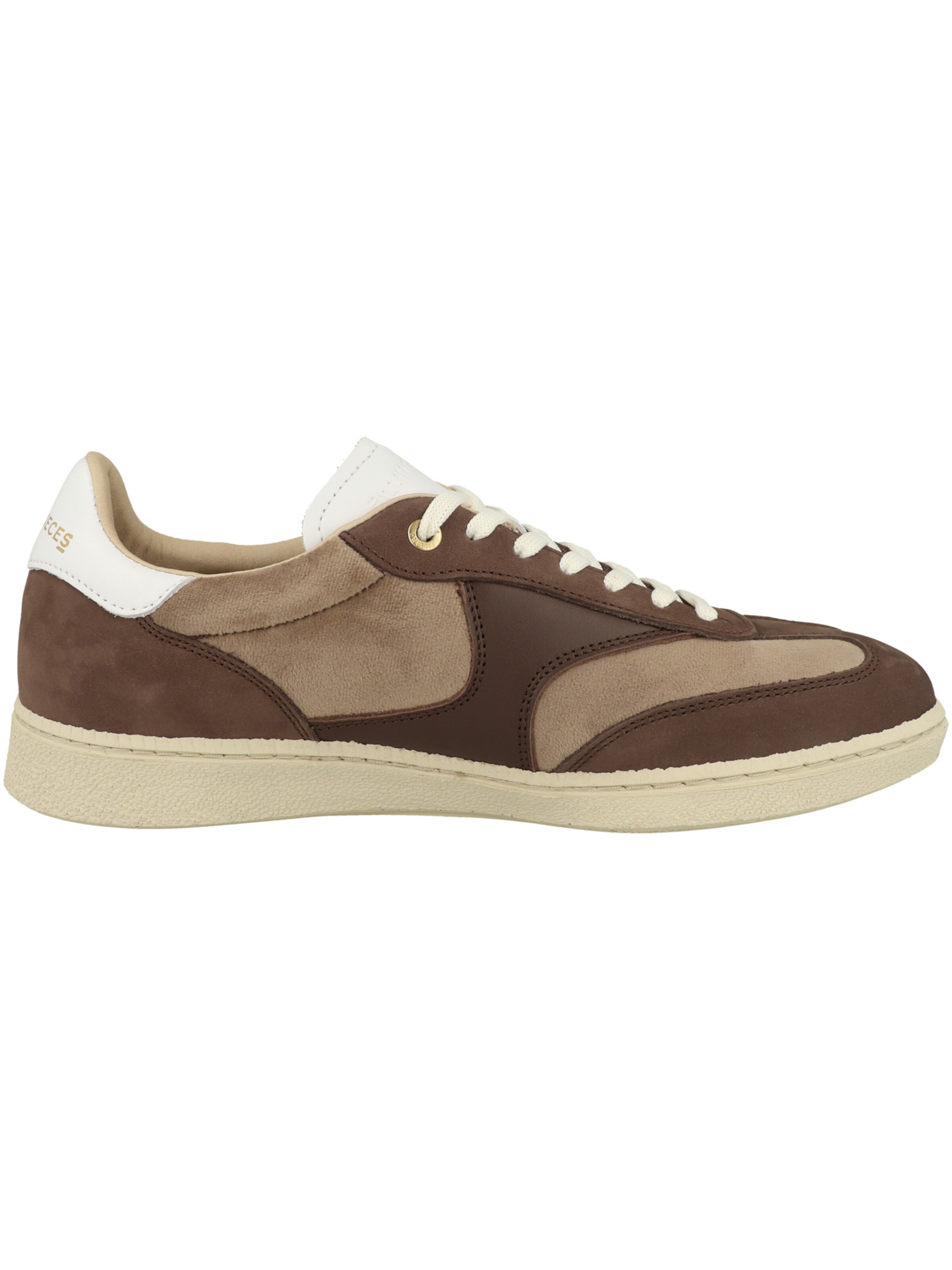 Filling Pieces Platform trainers 'Sprinter Mix' in Brown