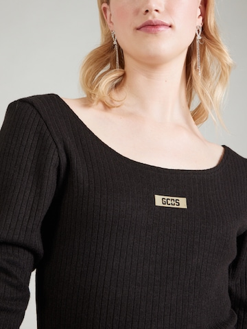 GCDS Shirt in Black