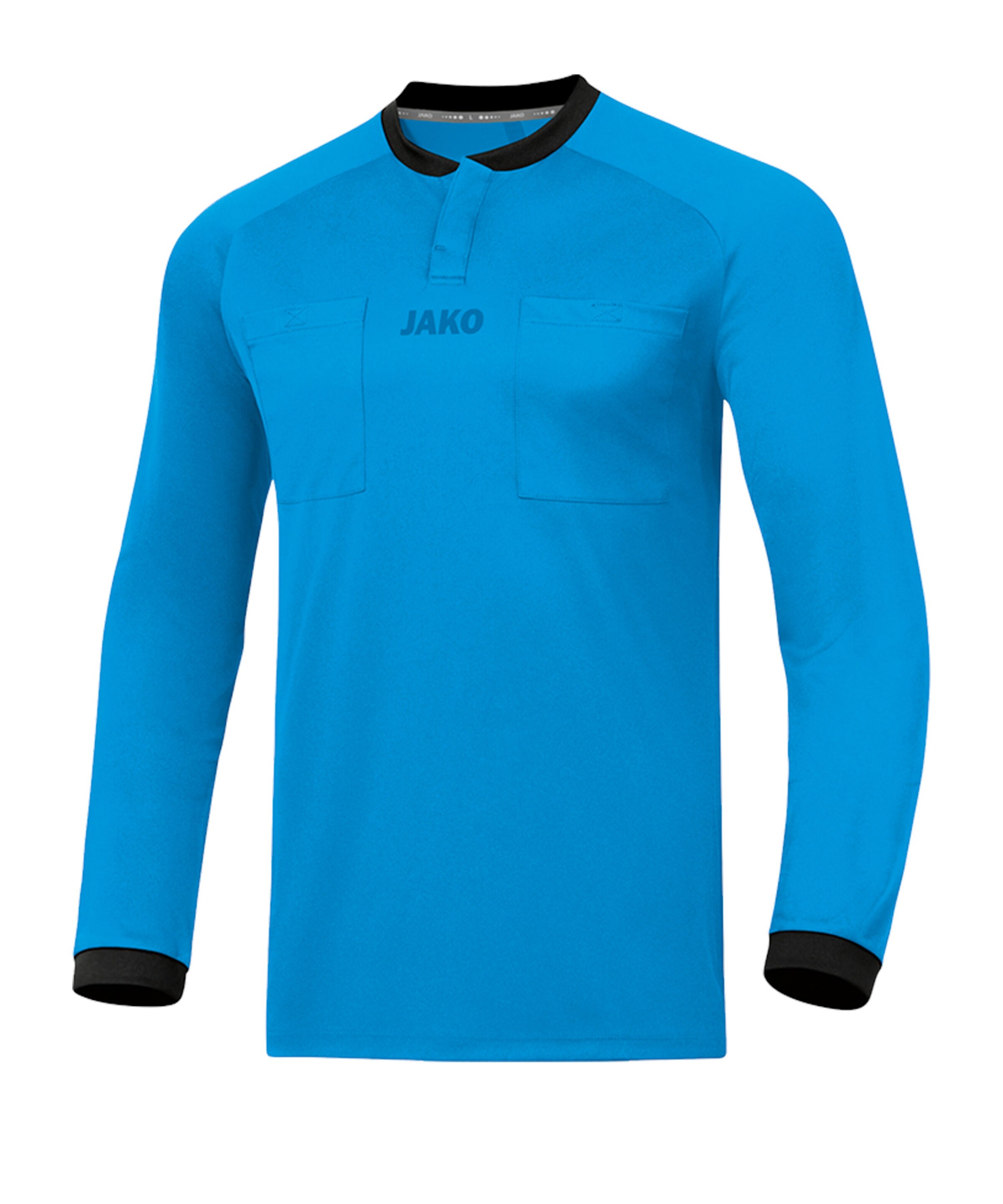 JAKO Funktionsshirt in Blau: Vorderseite