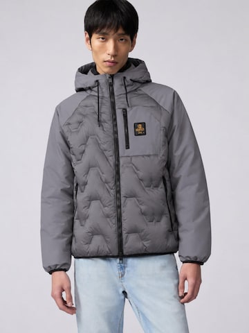 Refrigiwear Winter jacket in Grey