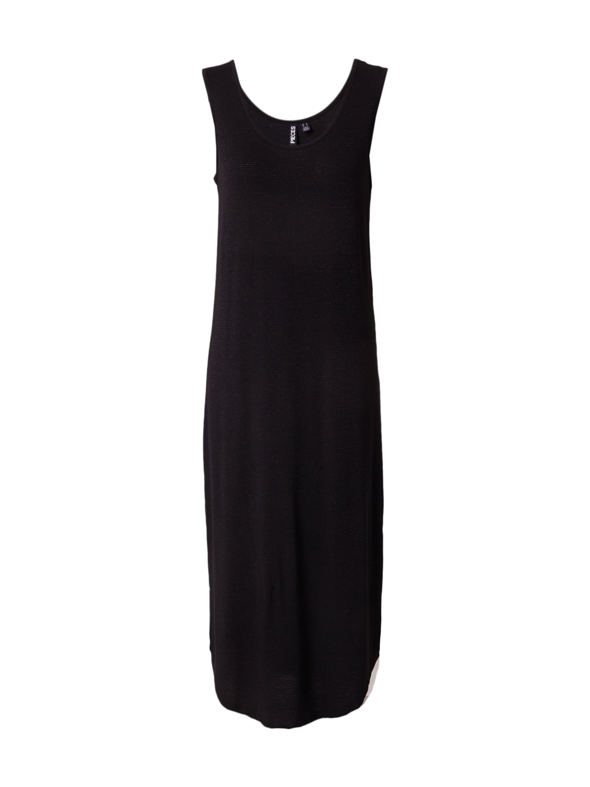 PIECES Obleka 'BILLO' | črna barva: sprednja stran