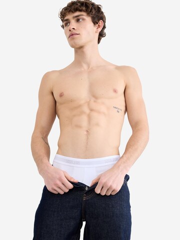 SLOGGI Boxershorts 'SLG Base'‌‌‌ in Weiß