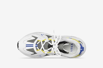 ARKK Copenhagen - Zapatillas deportivas bajas 'Tuzon' en blanco