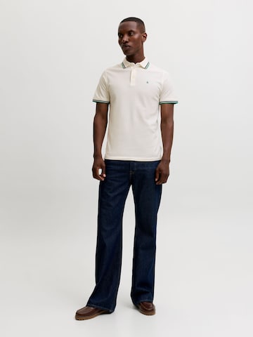 T-Shirt 'JJEPaulos' JACK & JONES en bleu