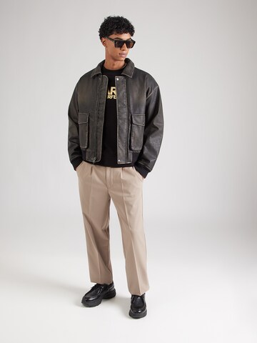 Sweat-shirt Karl Lagerfeld en noir