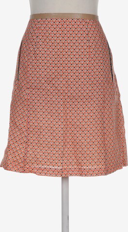 Avoca Skirt in S in Orange: front